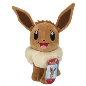 Pokemon Eevee 20Cm Plush